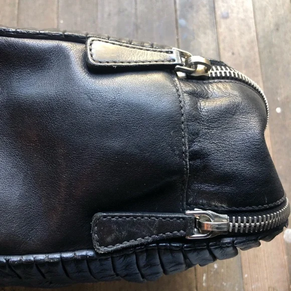 Authentic Miu miu Matalesse shoulder bag as is - Picture 7 of 17